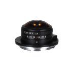 Fisheye objektívek
