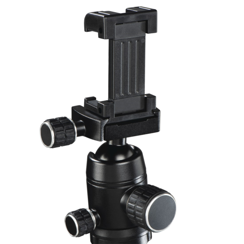 Hama držák smartphonu Pro II, pro zařízení se šířkou 4,8–9,5 cm, závit 1/4"