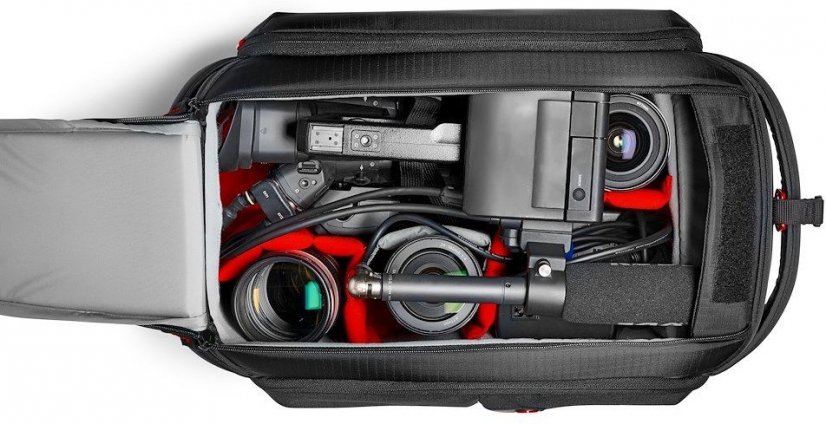 Manfrotto Pro Light Videotasche CC-192N für C100,C300,C500,AG-DVX200