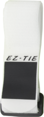 Kupo EZ-Tie Cable Grip 5cm X 60cm - White 5Pcs