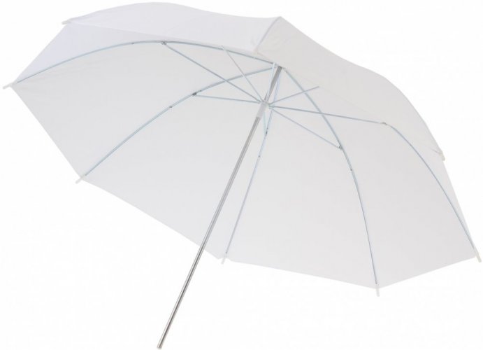 forDSLR studiový difůzní deštník 83cm bílý