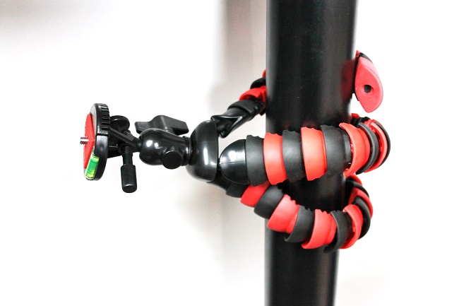 forDSLR Flexi tripod G22, nosnost 3000g