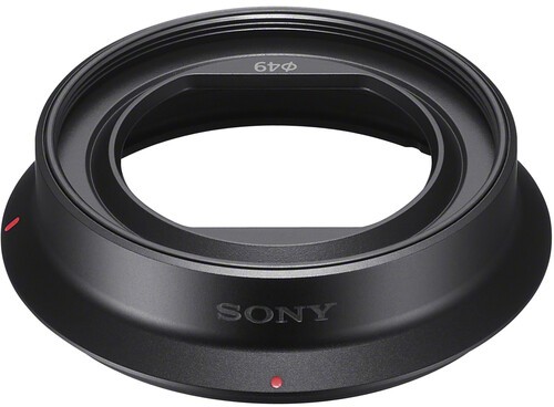 Sony FE 50mm f/2,5 G (SEL50F25G) Objektiv