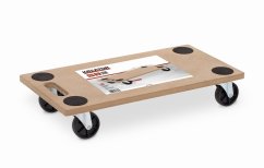 Plattformwagen Kreator KRT670001 200 kg