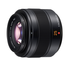 Panasonic Leica DG Summilux 25mm f/1.4 II ASPH
