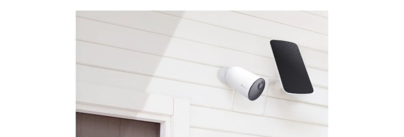 Ezviz HB3 Hallow kit outdoor, IP, baterie + základna