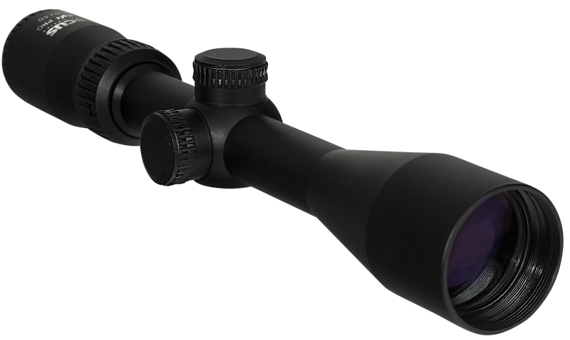 Focus Sport Optics Focus In sight PRO 3-9x40 mount