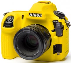 EasyCover Camera Case for Nikon D850 Yellow