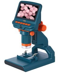 Mikroskop Levenhuk LabZZ DM200 LCD digitálny