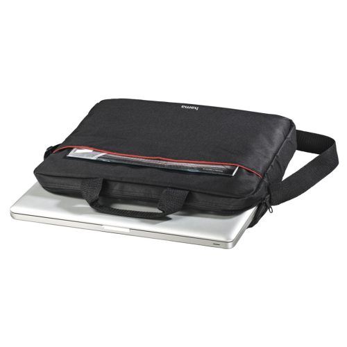 Brašna na notebook Hama Tortuga, 44 cm (17,3"), černá