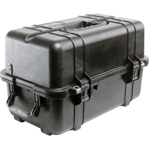 Peli™ Case 1460 Case-Custom für AALG Leuchten (Schwarz)