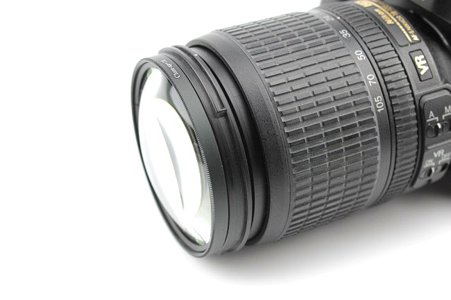 55mm close up, Sada 4 makro čoček +1 +2 +4 +10 (CSL55)
