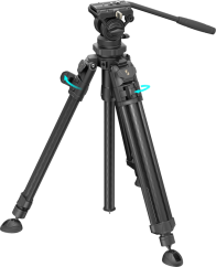 SmallRig 4420 Lightweight Video Tripod Kit AD-50 Pro