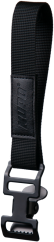 Kupo Glove Strap Alligator Clip & Black Label
