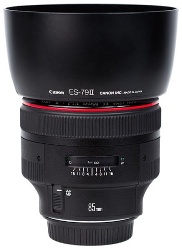 Canon EF 85mm f/1.2L II USM Objektiv