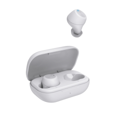 Hama Bluetooth slúchadlá Spirit Chop II, štuple, biele
