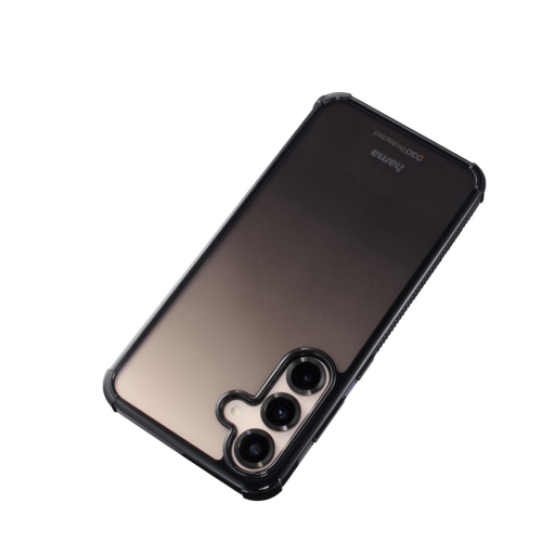 Hama Extreme Protect, kryt pro Samsung Galaxy A16/A16 5G, D3O®, černý Hama Extreme Protect, kryt pro Samsung Galaxy A16/A16 5G, D3O®, černý