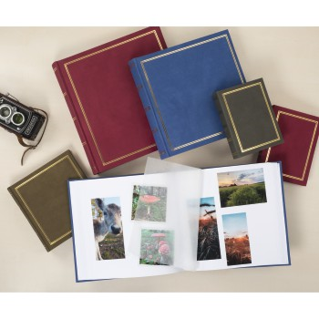 Album Hama classic LONDON 34x35/80, šedé