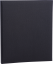 Focus Base Line Canvas Ringbinder Black