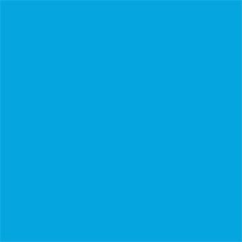 Falcon Eyes Paper Background 2.75 m x 11 m - Lagoon Blue (31)