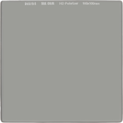 NiSi Square True Color Polarizer HD 100x100mm