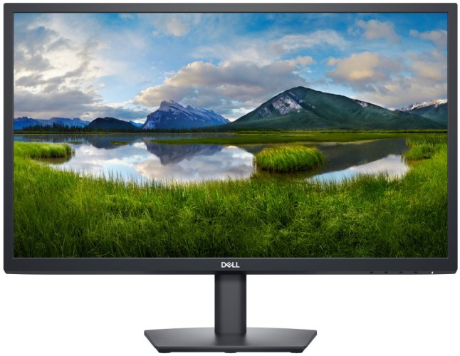 Dell E2423HN 24" FHD VA, 1920x1080, 3000:1, 8 ms, 1x HDMI/ 1x VGA, 3 roky NBD