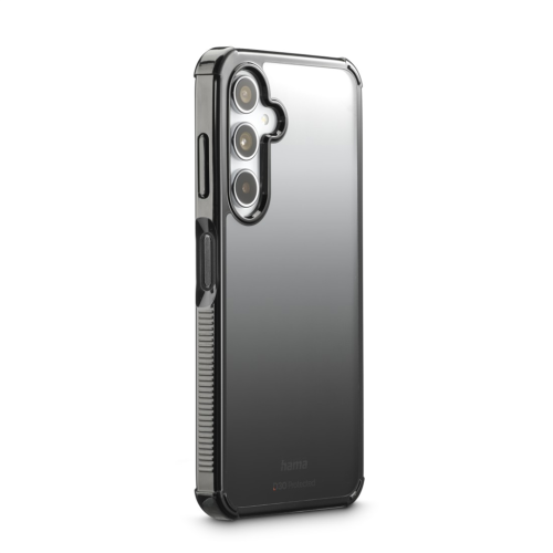 Hama Extreme Protect, kryt pro Samsung Galaxy A16/A16 5G, D3O®, černý Hama Extreme Protect, kryt pro Samsung Galaxy A16/A16 5G, D3O®, černý