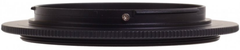 forDSLR reverzný krúžok pre Sony E na 55mm