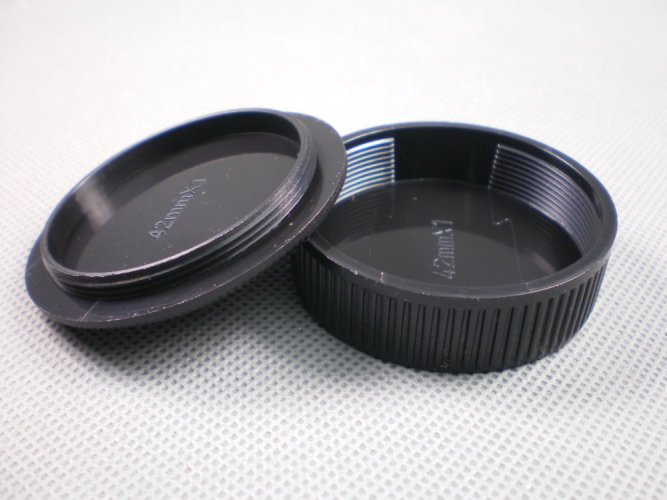 Set krytek bajonetu M42