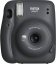 Fujifilm INSTAX Mini 11 Sofortbildkamera (Anthrazit Grau)
