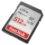 Paměťová karta SanDisk Ultra 512 GB SDXC 150 MB/s