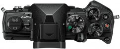 Olympus OM-D E-M5 Mark III + 12 mm - Vlogger kit  Black