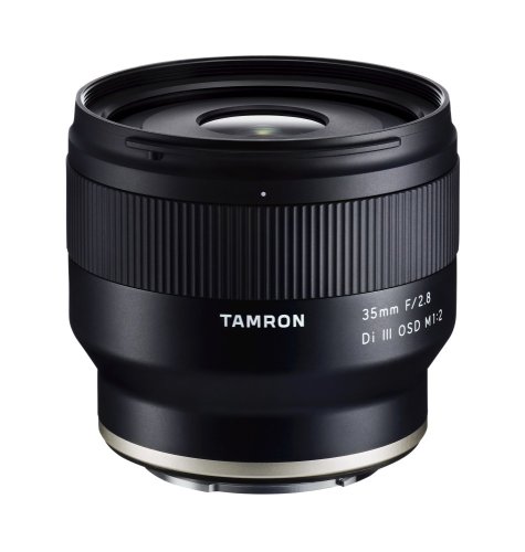 Tamron 35mm f/2,8 Di III OSD MACRO 1:2 pro Sony FE