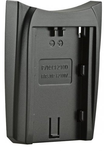Jupio Ladegerätplatte auf Single- oder Dual-Ladegerät für Canon NB-6L
