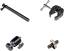 Feelworld Teleprompter support rod