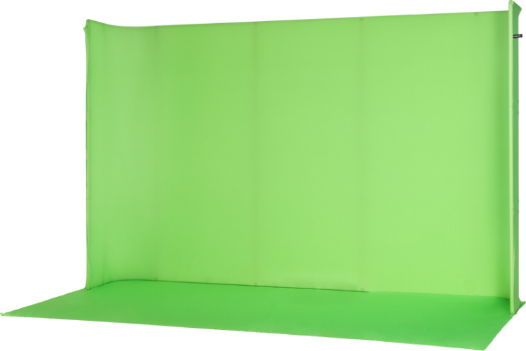 Nanlite LG-3522U U-Frame Green Screen Kit