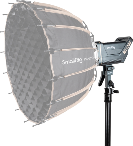 A SmallRig 3615 RC 120B (Bi‑color) COB lámpa