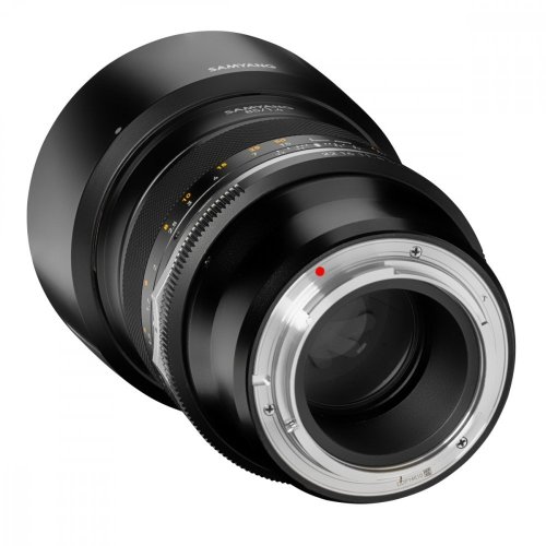 Samyang 85mm F1,4 MKII Lens for Canon EOS M