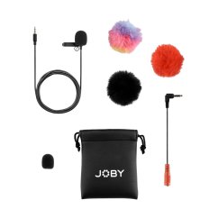 JOBY Wavo Lav Mobile klopový mikrofon