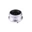 LAOWA 15mm f/5 Cookie FF für Leica M, strieborný