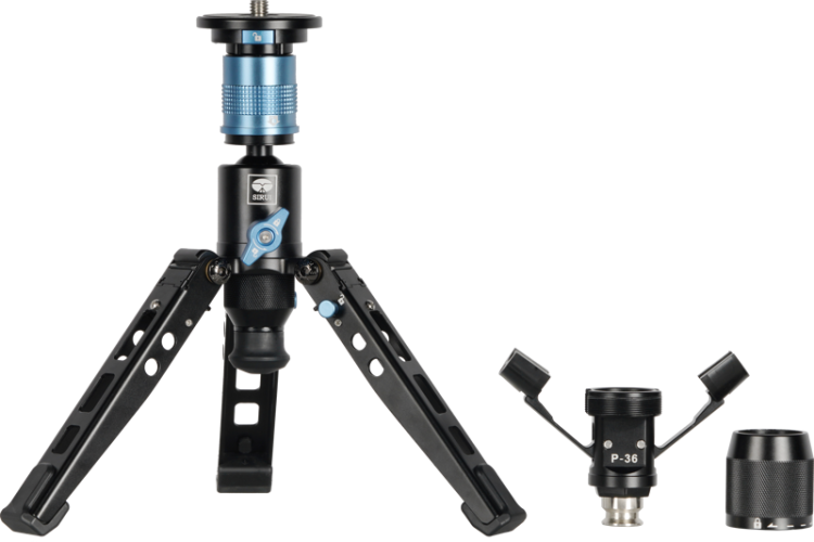 Sirui P-36 Kit Podpůrný Adaptér a Nožičky pro Monopod