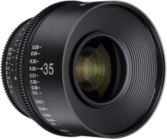 Samyang Xeen 35mm T1,5 Sony E