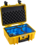 BW Outdoor Cases Type 4000 for DJI Avata2 - yellow