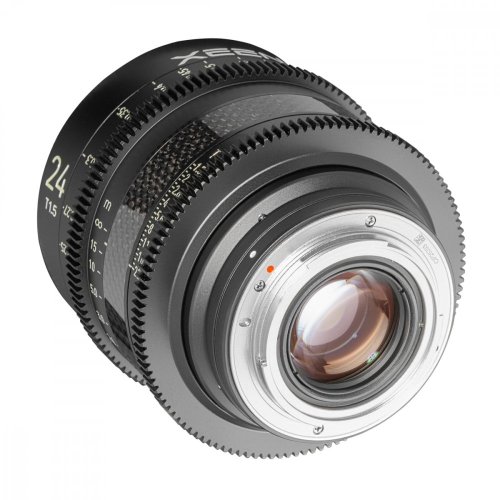 Samyang Xeen CF 24mm T1.5 Canon EF