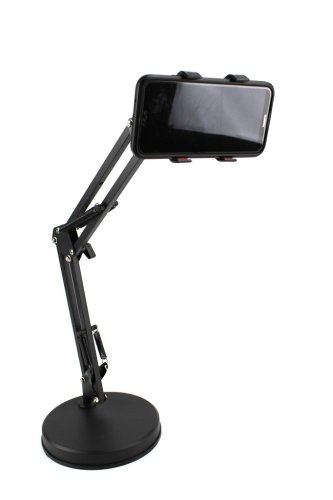 Držák mobilu kloubový s podstavcem (MIC22)