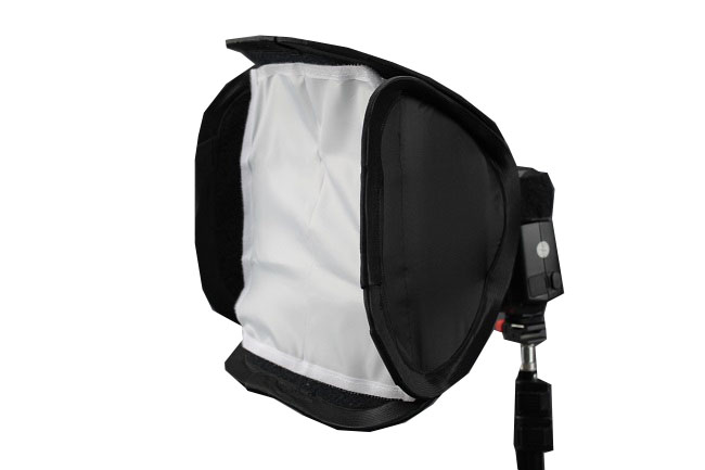 Easy Softbox pro systémové blesky