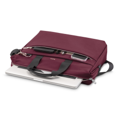 Hama Ultimate, brašna na notebook, pro úhlopříčku 40-41 cm (15,6-16,2"), červená