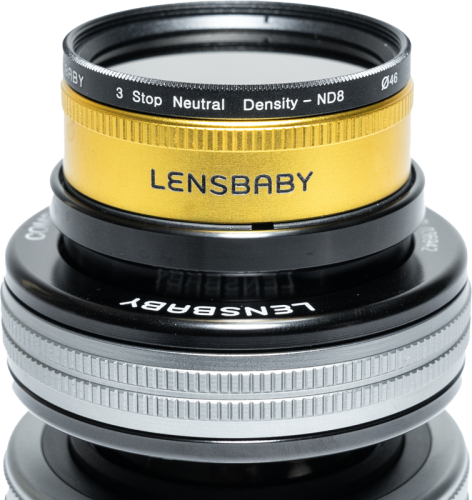 Lensbaby Twist 60 + Double Glass II Optic Swap Kit for Canon RF Mount Lensbaby Twist 60 + Double Glass II Optic Swap Kit for Canon RF Mount