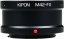 Kipon Adapter from M42 Lens to Fuji X Camera