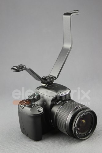 forDSLR držák příslušenství do sáněk blesku